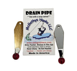 McGathys Hooks Drain Pipe 2"