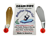 McGathys Hooks Drain Pipe 2"
