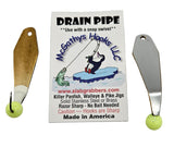 McGathys Hooks Drain Pipe 2"