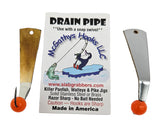 McGathys Hooks Drain Pipe 2"