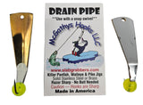 McGathys Hooks Drain Pipe 2"