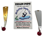 McGathys Hooks Drain Pipe 2"