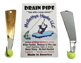 McGathys Hooks Drain Pipe 2"
