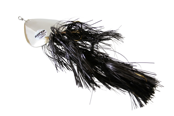 Musky Mayhem Super Model Inline Spinner