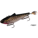 Musky Innovations Rippin' Dawgs Swimbait