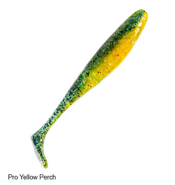 Z Man Scented PaddlerZ Fish Bait 5"