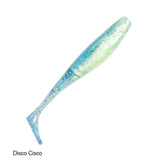 Z Man Scented PaddlerZ Fish Bait 4"