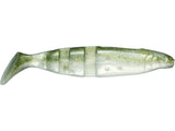 Lake Fork Boot Tail Live Magic Shad 4.5" Swimbait 4pk