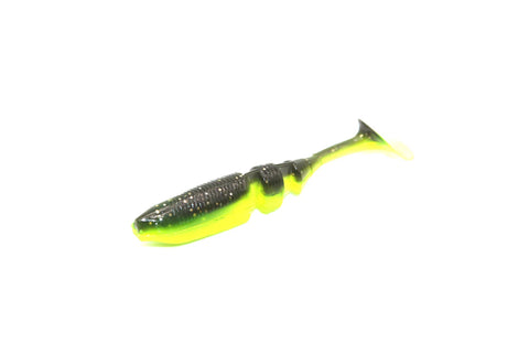 Lake Fork Trophy Lures Magic Minnow Live Boot Tail 2.25"