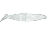 Lake Fork Boot Tail Live Magic Shad 4.5" Swimbait 4pk
