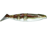Lake Fork Boot Tail Live Magic Shad 4.5" Swimbait 4pk