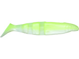 Lake Fork Boot Tail Live Magic Shad 4.5" Swimbait 4pk