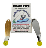 McGathys Hooks Drain Pipe 2"