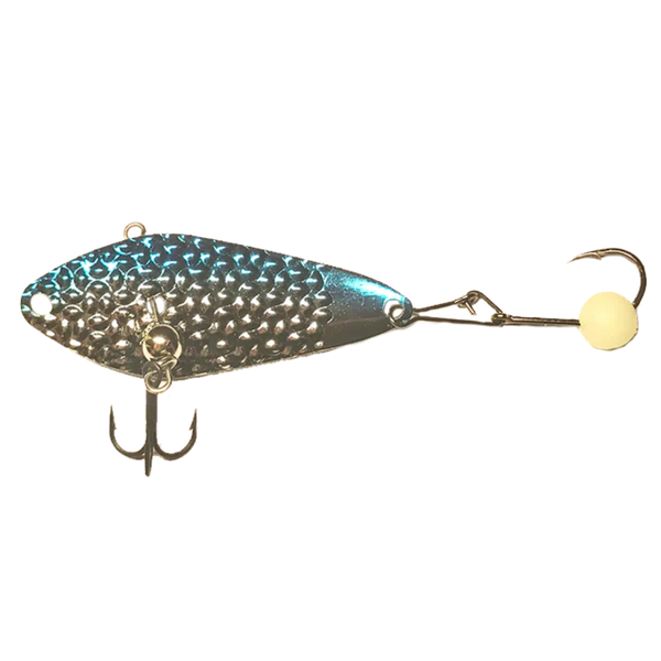 Freedom Tackle Hammered Minnow Spoon
