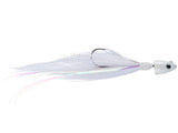 Freedom Tackle Hydra Shad Hair Jig Bait