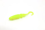 Lake Fork Trophy Lures Magic Minnow Live Sickle Tail 2.25" 15ct