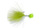 Freedom Tackle Marabou Jig Head