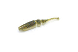 Lake Fork Trophy Lures- Live Magic Minnow 2.25" Pin Tail (15 Ct)