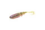 Lake Fork Trophy Lures Magic Minnow Live Sickle Tail 2.25" 15ct