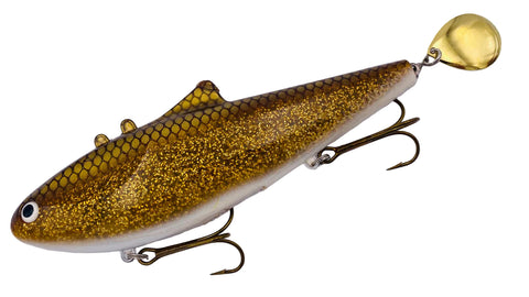 Musky Innovations Rippin' Dawgs Swimbait