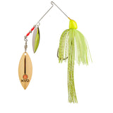 Strike King Lures KVD Finesse Double Willow Spinnerbait