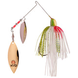 Strike King Lures KVD Finesse Double Willow Spinnerbait