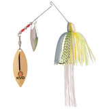 Strike King Lures KVD Finesse Double Willow Spinnerbait