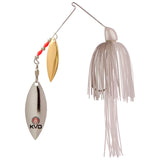 Strike King Lures KVD Finesse Double Willow Spinnerbait