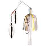 Strike King Lures Premier Plus Double Willow Spinnerbait
