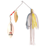 Strike King Lures KVD Finesse Double Willow Spinnerbait