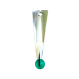 McGathys Hooks 1.5" Slab Grabbers Silver Spoon 6 mm Bead