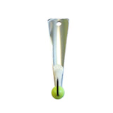 McGathys Hooks 1.5" Slab Grabbers Silver Spoon 6 mm Bead
