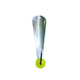 McGathys Hooks 1.5" Slab Grabbers Silver Spoon 6 mm Bead