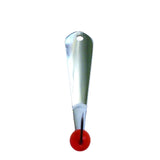 McGathys Hooks 1.5" Slab Grabbers Silver Spoon 6 mm Bead