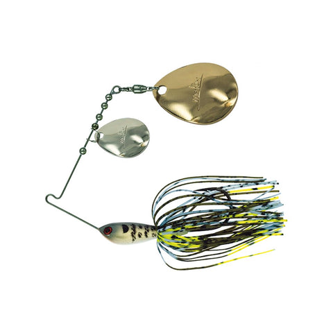 Molix Water Slash Double Colorado Spinnerbait