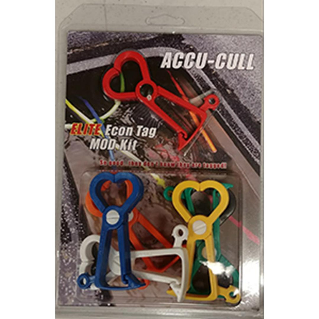 Accu-Cull Elite E-Con Culling Tags — Discount Tackle