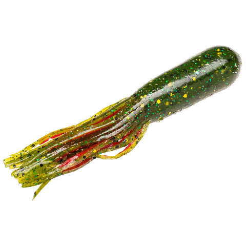 Strike King Lures Bleeding Bait Pro Model Tube Bait