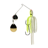 Strike King Lures Premier Plus Double Colorado Spinnerbait