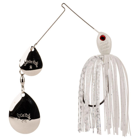 Strike King Lures Premier Pro Model Spinnerbait Double Colorado