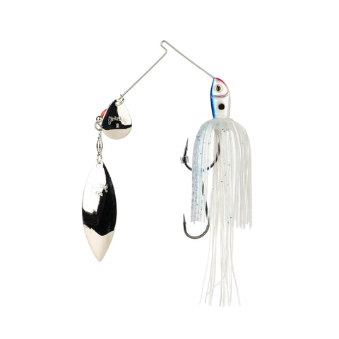 Strike King Lures Premier Plus Colorado Willow Spinnerbait
