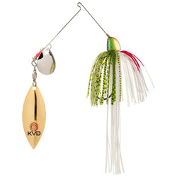 Strike King Lures KVD Finesse Colorado Willow Spinnerbait