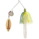Strike King Lures KVD Finesse Colorado Willow Spinnerbait