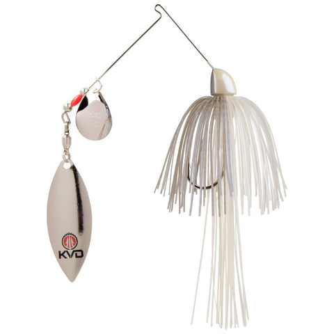 Strike King Lures KVD Finesse Colorado Willow Spinnerbait