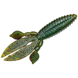 Strike King Lures KVD Perfect Plastics Rodent Creature Bait