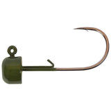 Owner Hooks Block Head Jig Head