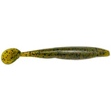 Strike King Lures KVD Perfect Plastics Swimming Caffeine Shad Fish Bait