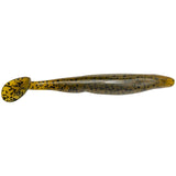 Strike King Lures KVD Perfect Plastics Swimming Caffeine Shad Fish Bait