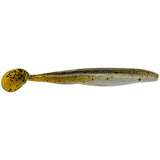 Strike King Lures KVD Perfect Plastics Swimming Caffeine Shad Fish Bait