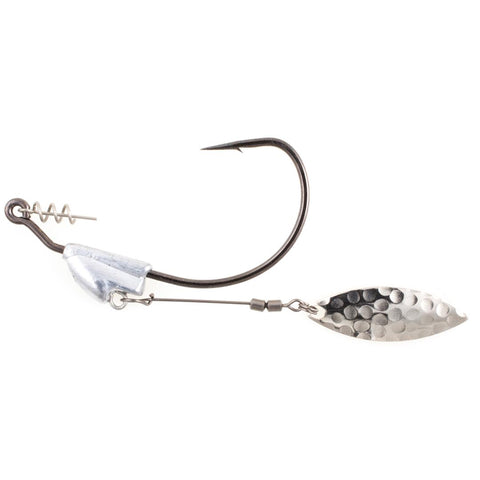 Owner Hooks Beast Flashy Swimmer with CPS