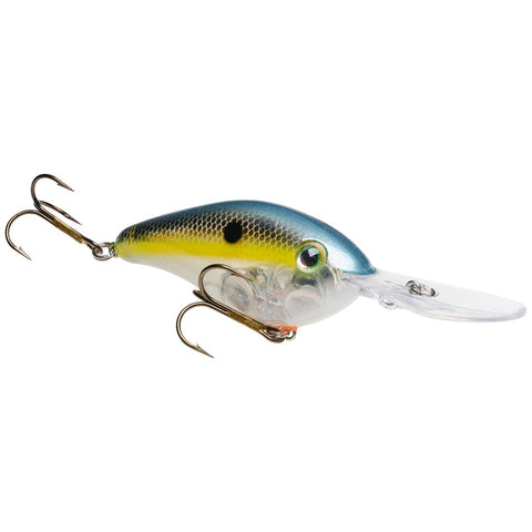Strike King Lures Pro Model Silent Series 6XD